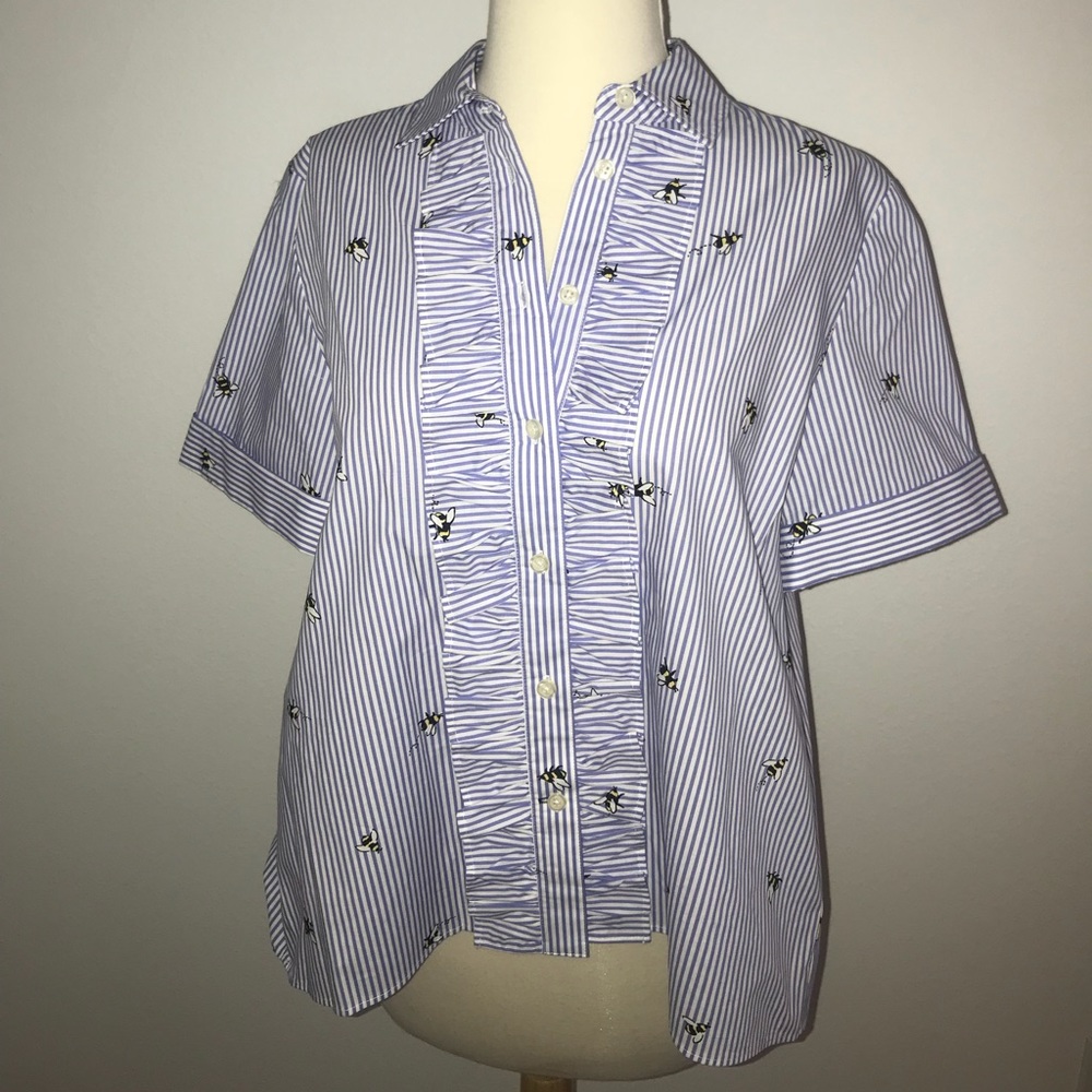 Kate Spade Bee 🐝 Shirt